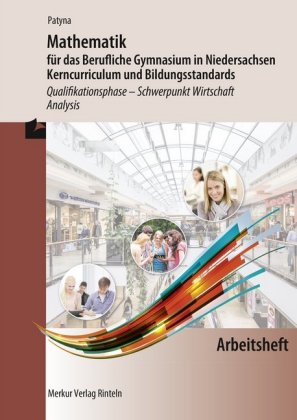 Mathematik für das Berufliche Gymnasium in Niedersachsen