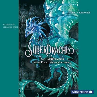 Das Geheimnis der Drachenkönigin, 4 Audio-CD