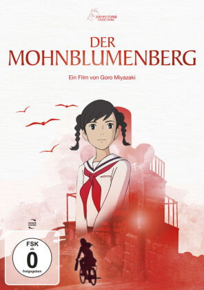 Der Mohnblumenberg, 1 DVD (White Edition)