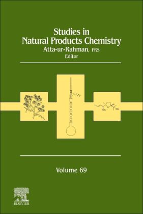 Studies in Natural Products Chemistry