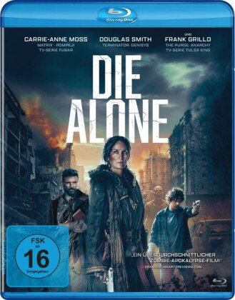Die Alone, 1 Blu-ray