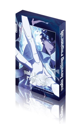Solo Leveling: Ragnarok Collector's Edition 01, m. 1 Beilage, m. 1 Beilage