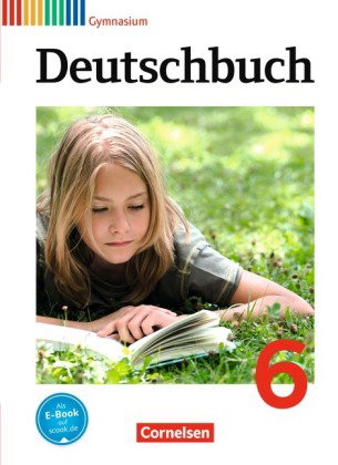 Deutschbuch Gymnasium - Allgemeine Ausgabe - 2012 - 6. Schuljahr