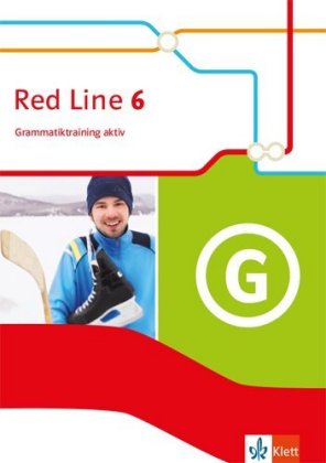 Red Line. Ausgabe ab 2014 - 10. Klasse, Grammatiktraining aktiv. Bd.6