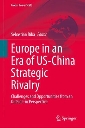 Europe in an Era of US-China Strategic Rivalry