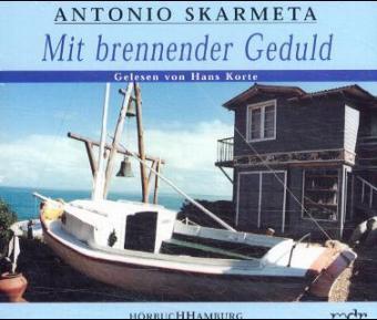 Mit brennender Geduld, 3 Audio-CDs