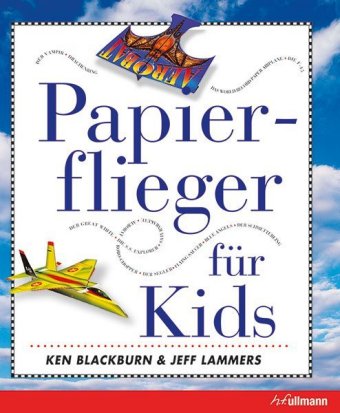 Papierflieger für Kids