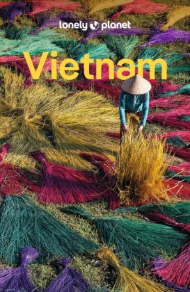 LONELY PLANET Reiseführer Vietnam