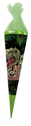 Trötsch Schultüte 50 cm Dino