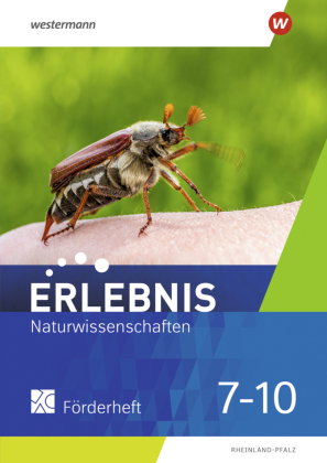 Erlebnis Biologie - Ausgabe 2022 für Rheinland-Pfalz