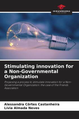 Stimulating innovation for a Non-Governmental Organization