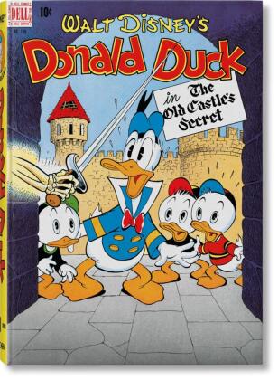 Disney Comics Library