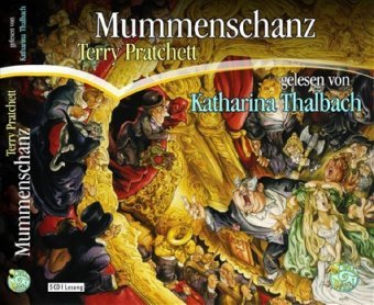Mummenschanz, 5 Audio-CDs