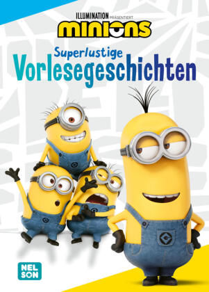 Minions: Superlustige Vorlesegeschichten