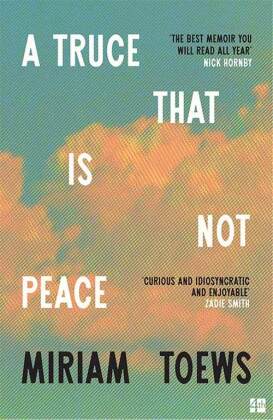 A Truce That Is Not Peace