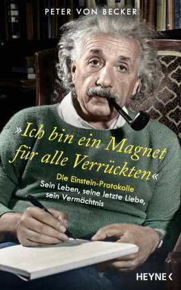 »Ich bin ein Magnet für alle Verrückten«