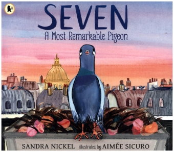 Seven: A Most Remarkable Pigeon