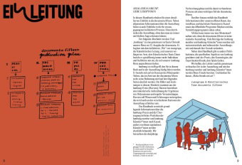 documenta fifteen Handbuch