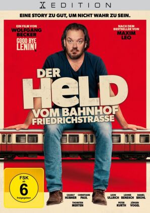 Der Held vom Bahnhof Friedrichstraße, 1 DVD