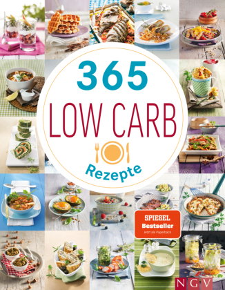 365 Low-Carb-Rezepte