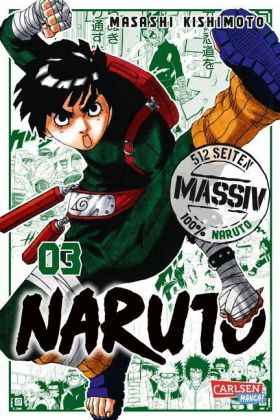 Naruto Massiv 3. Bd.3