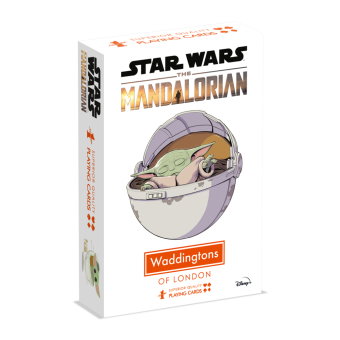 Star Wars - Mandalorian The Child (Spielkarten)
