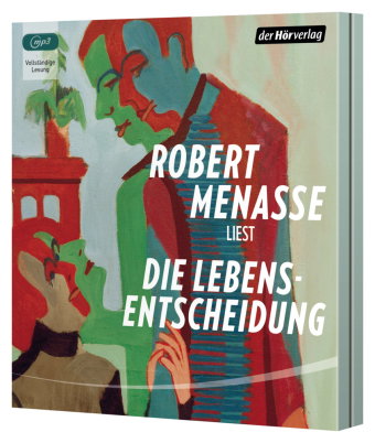 Die Lebensentscheidung, 1 Audio-CD, 1 MP3