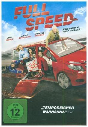 Full Speed, 1 DVD, 1 DVD-Video