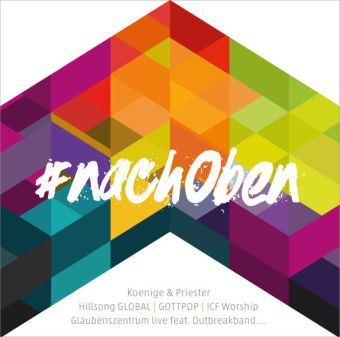 #nachOben, Audio-CD
