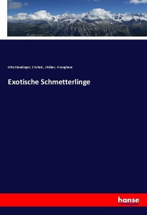 Exotische Schmetterlinge