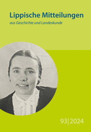 Lippische Mitteilungen aus Geschichte und Landeskunde