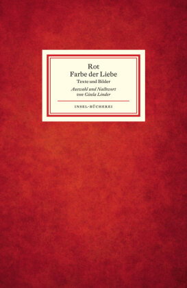 Rot Farbe der Liebe