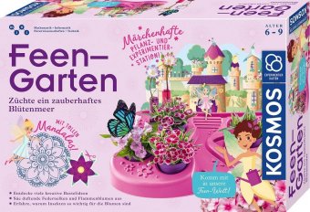 Feen-Garten (Experimentierkasten)
