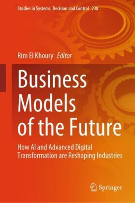 Business Models of the Future, m. 2 Buch