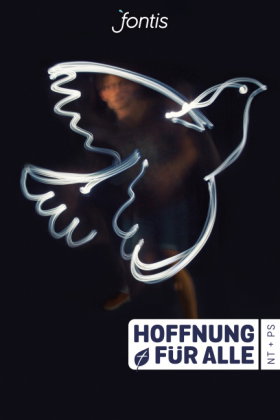 Hoffnung für alle. Neues Testament + Psalmen - "Peace Edition"