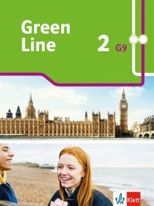 Green Line 2 G9 - 6. Klasse, Schülerbuch