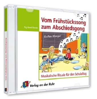 Vom Frühstückssong zum Abschiedsgong, 1 Audio-CD