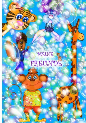 Freundebuch