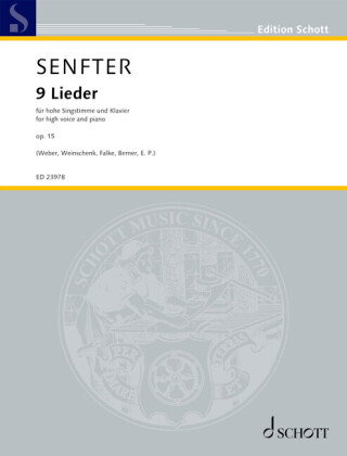 9 Lieder