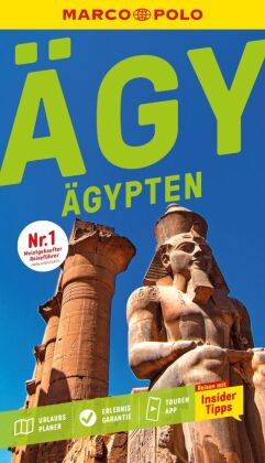 MARCO POLO Reiseführer Ägypten