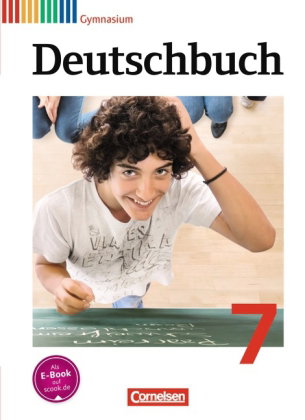 Deutschbuch Gymnasium - Allgemeine Ausgabe - 2012 - 7. Schuljahr