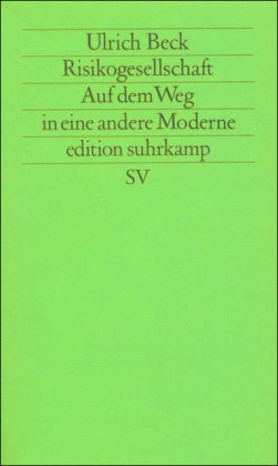 Risikogesellschaft