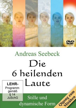 Die 6 heilenden Laute, DVD-Video