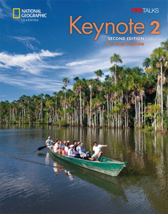 Keynote 2nd edition Pre-Intermediate, m. 1 Buch, m. 1 Beilage