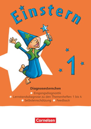 Einstern - Mathematik - Ausgabe 2021 - Diagnoseheft. Bd.1