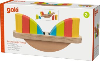 Balancierspiel Waage
