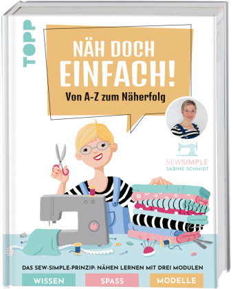Näh doch einfach mit SewSimple!
