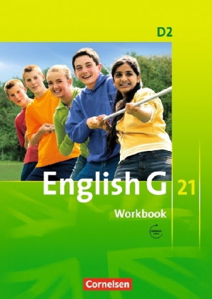 English G 21 - Ausgabe D - Band 2: 6. Schuljahr