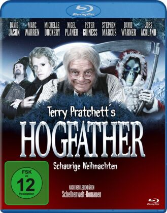 Hogfather - Schaurige Weihnachten, 1 Blu-ray