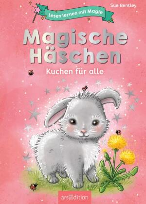 Lesen lernen mit Magie: Magische Häschen